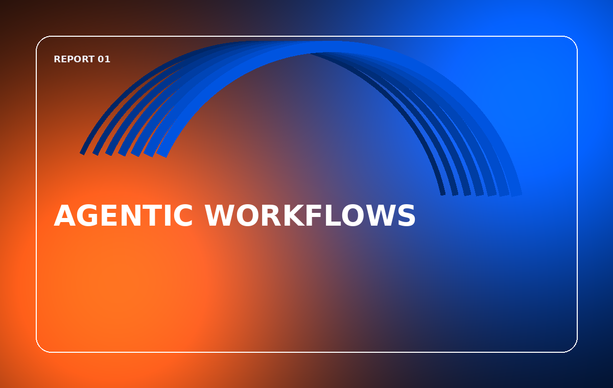 Agentic workflows that actually ship